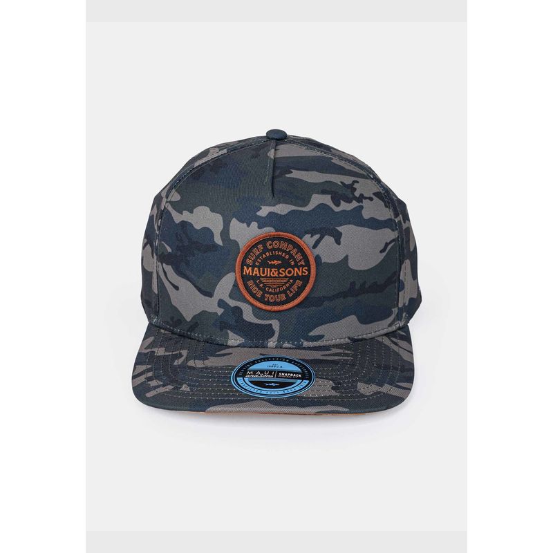 MAUI AND SONS - Jockey Canvas 5AJ1984 Hombre Multicolor Maui And Sons