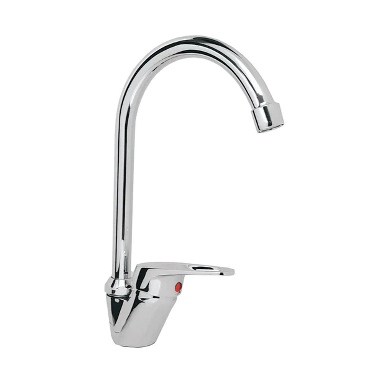 PMB - Monomando Llave Grifo Para Lavaplatos Cincinnati Pmb