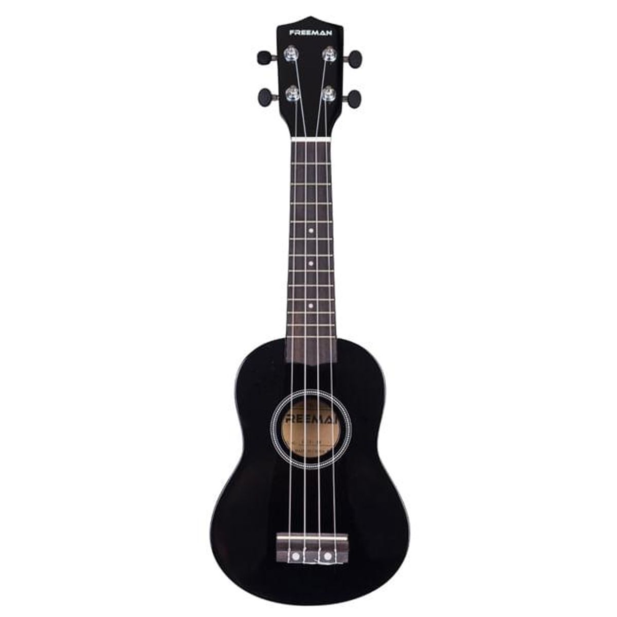 FREEMAN - Ukelele Soprano Freeman UK201 - BK
