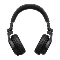 Audífonos DJ DJ HDJ-CUE 1 - Negros