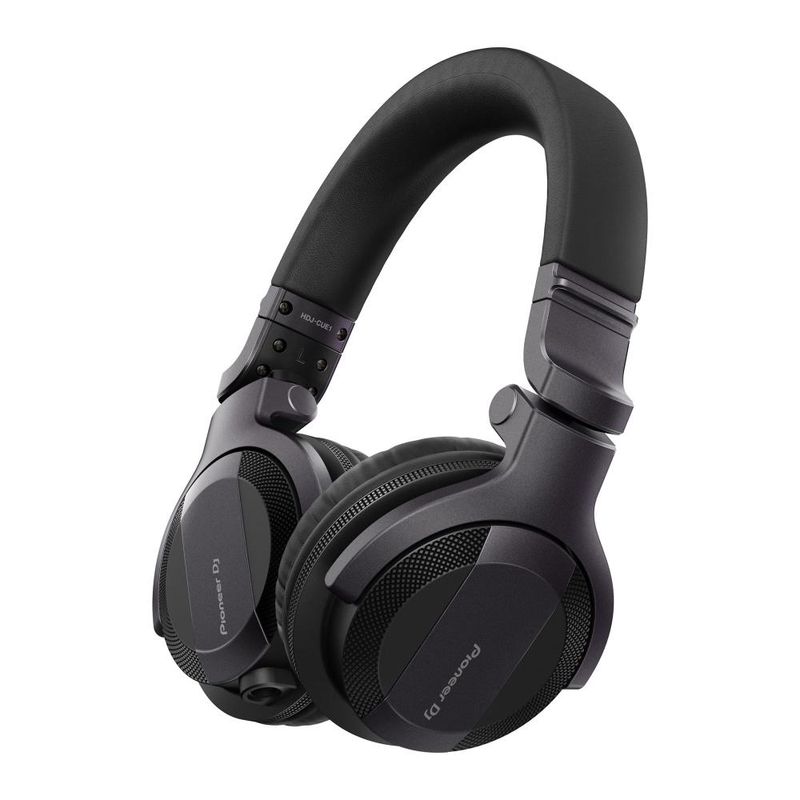 PIONEER - HDJ-CUE 1 BLK AUDIFONOS DJ PIONEER PIONEER