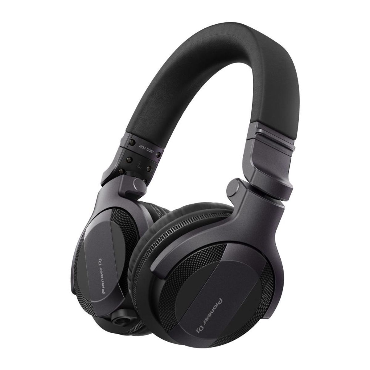 PIONEER - Audífonos Profesionales De DJ Pioneer DJ HDJ-CUE 1 - Negros