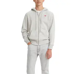 LEVIS - Polerón Hombre Regular Fit Color entero Gris