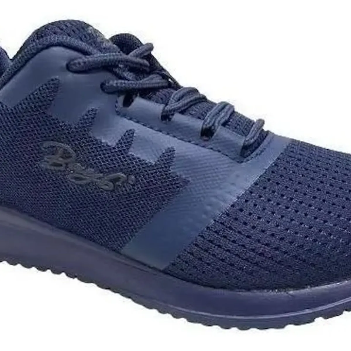 BAY6 - Zapatilla Mujer Enfermera Azul Marino BAY6