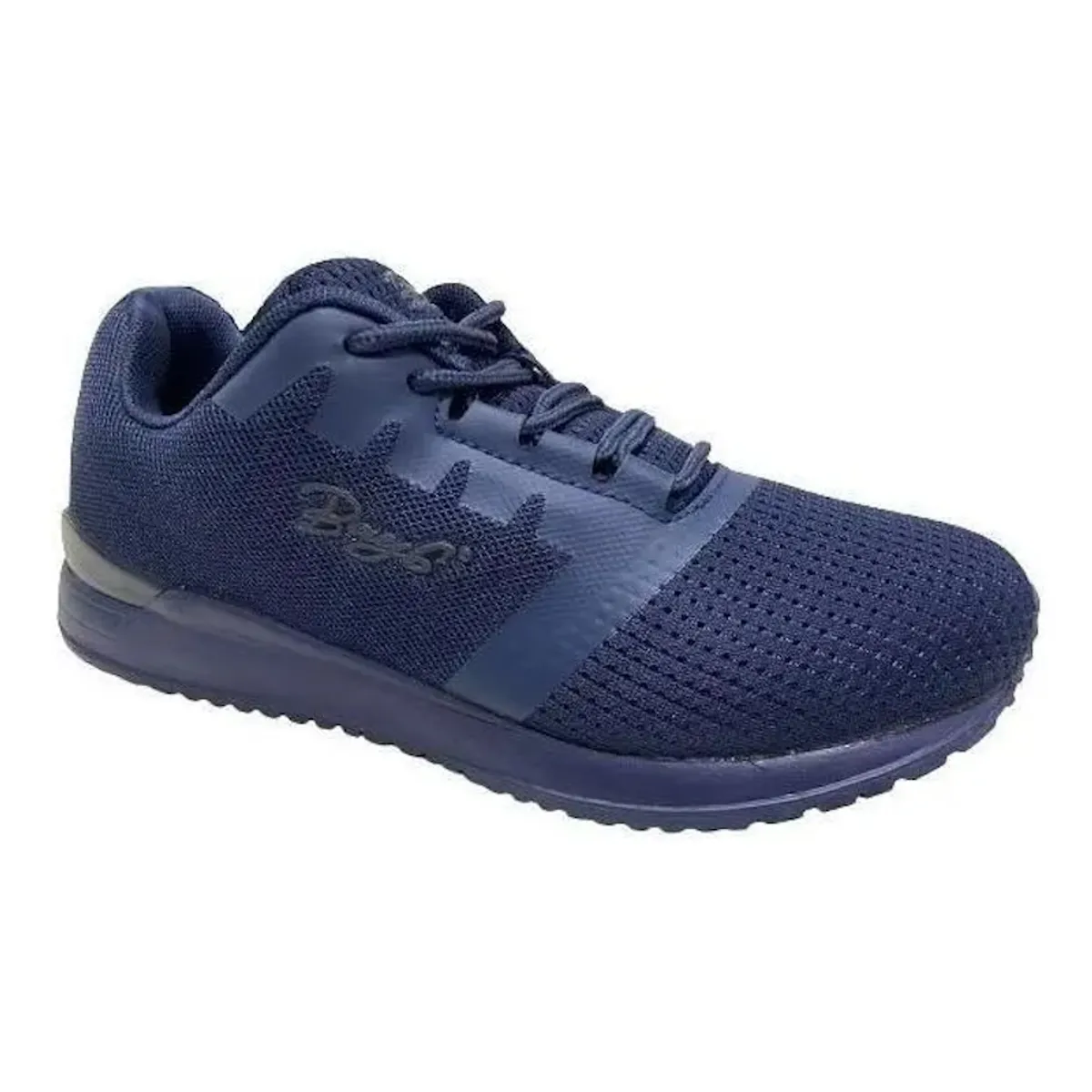 BAY6 - Zapatilla Mujer Enfermera Azul Marino BAY6
