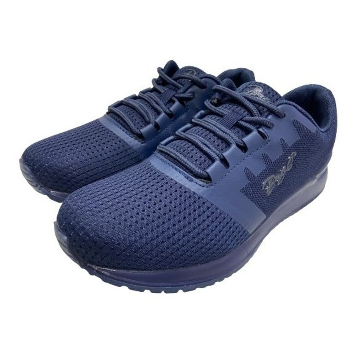 GENERICO - Zapatilla Mujer Enfermera Azul Marino GENERICO