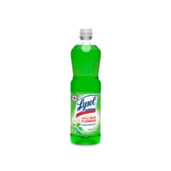 GENERICO - Limpia Pisos Manzana Lysol 0,9 Lt LYSOL