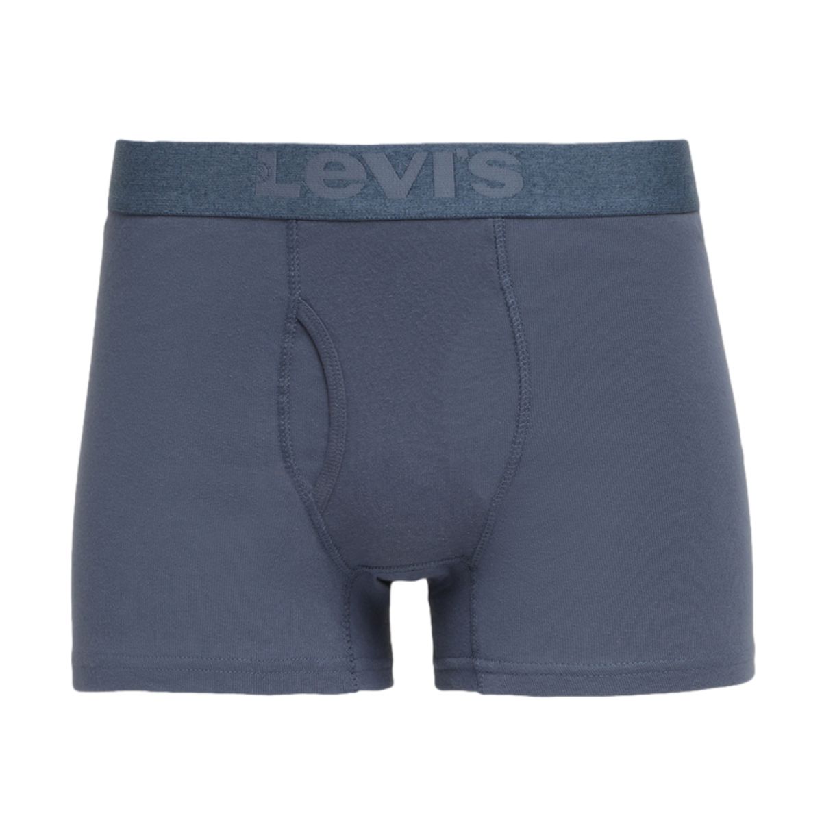 LEVIS - Boxer Hombre 3 Pack Azul Levis