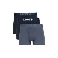 Boxer Hombre 3 Pack Azul