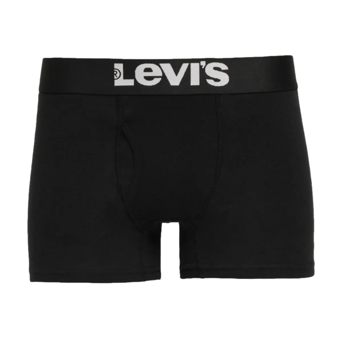 LEVIS - Boxer Hombre 3 Pack Negro Levis