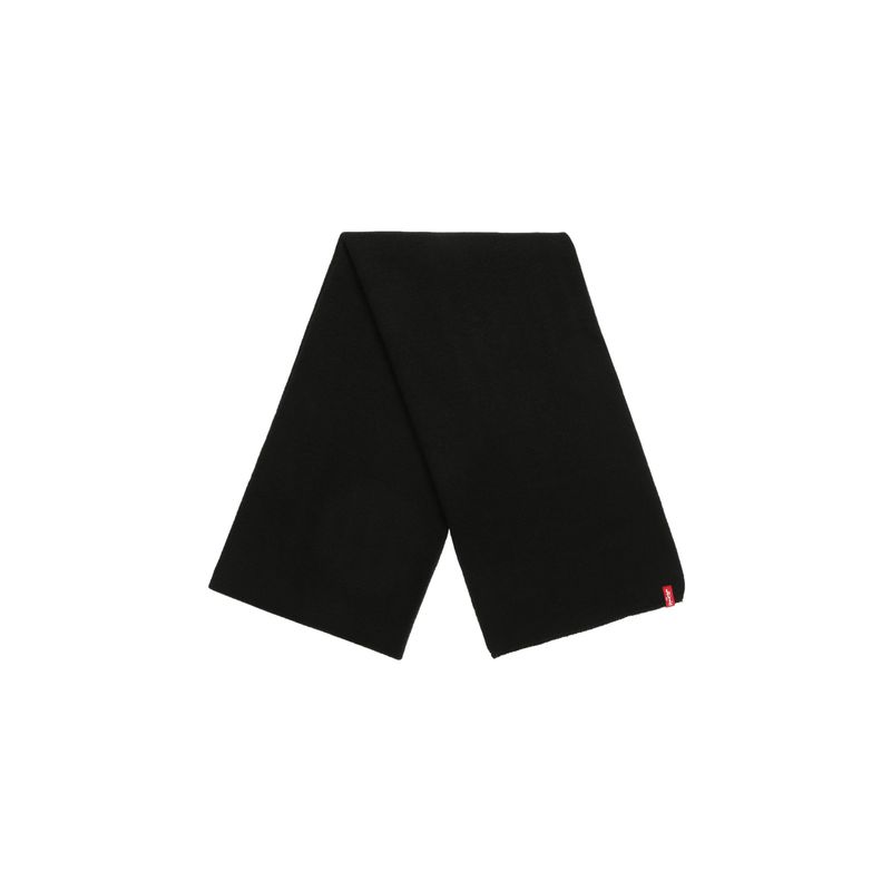 LEVIS - Bufanda Hombre Punto Negro Levis