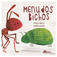 AMANUTA - Menudos Bichos