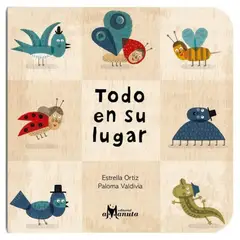 AMANUTA - Todo en su lugar
