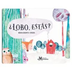 AMANUTA - ¿LOBO ESTÁS?