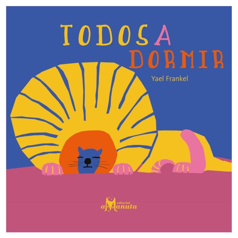 AMANUTA - Todos a dormir AMANUTA
