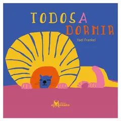 AMANUTA - Todos a dormir