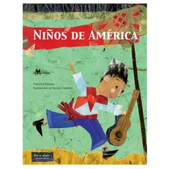 AMANUTA - Niños de América