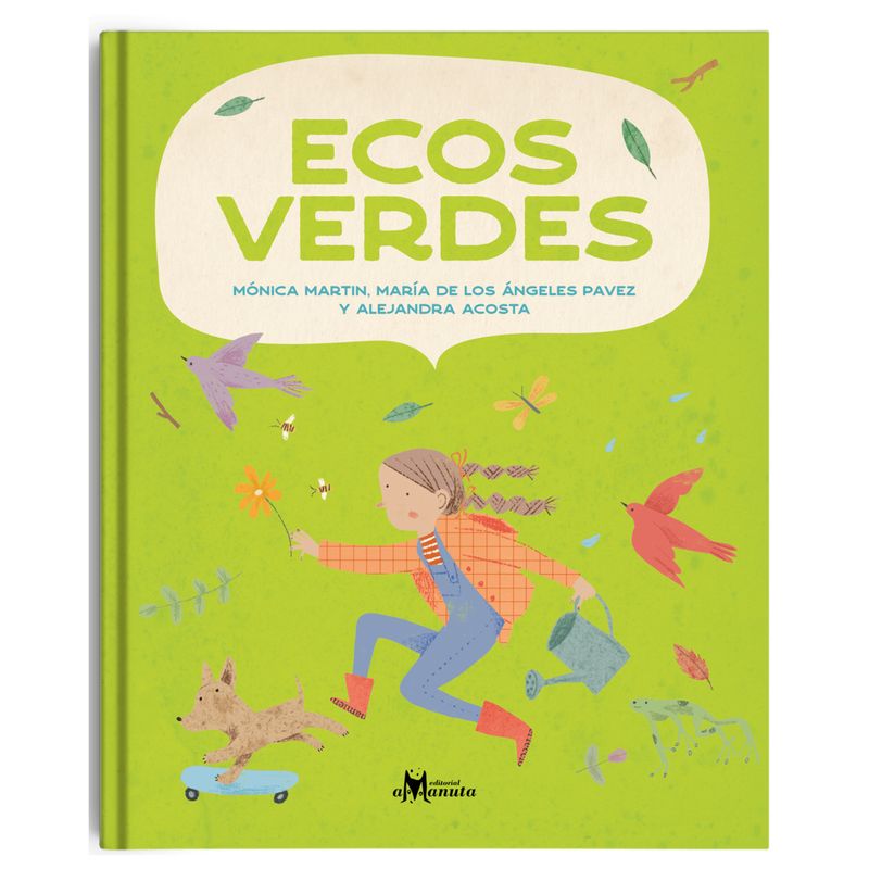AMANUTA - Ecos Verdes AMANUTA