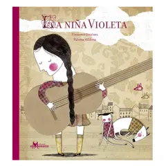 AMANUTA - La niña Violeta
