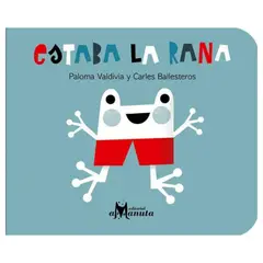AMANUTA - Estaba la Rana