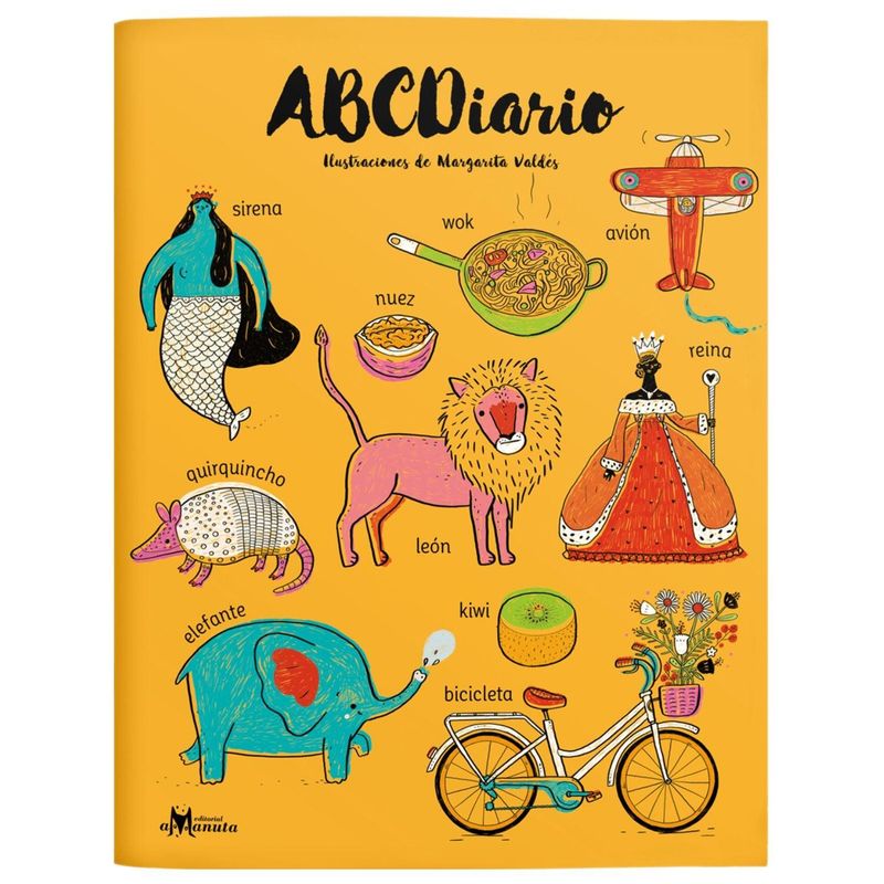 AMANUTA - ABCDiario AMANUTA