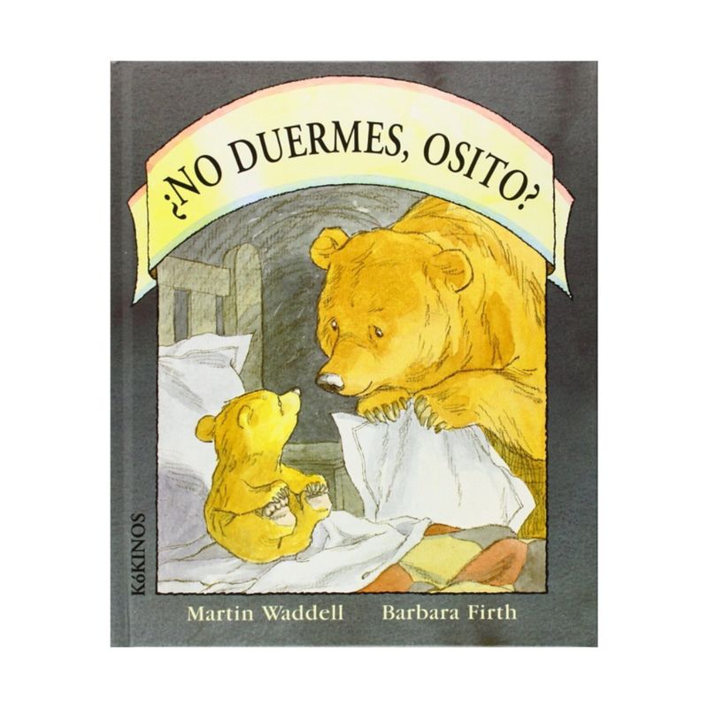 KOKINOS - ¿No duermes, Osito? KOKINOS