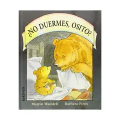 KOKINOS - ¿No duermes, Osito?