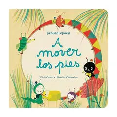 PEHUEN - Libro de cuentos a mover los pies