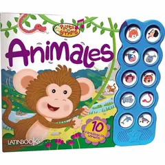 LATINBOOKS - Paleta de sonidos - Animales
