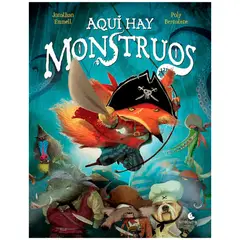 UNALUNA - Aquí hay Monstruos