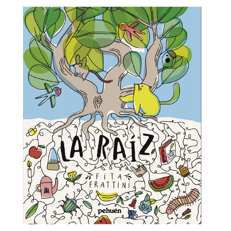 PEHUEN - La raíz PEHUEN
