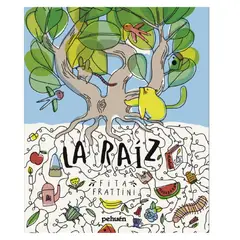 PEHUEN - La raíz