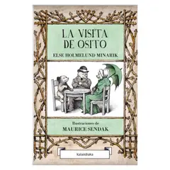 KALANDRAKA - La visita de Osito