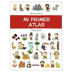 PEHUEN - Mi Primer Atlas
