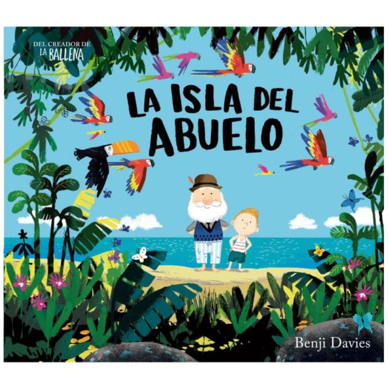 ZIG ZAG - La isla del abuelo ZIG ZAG