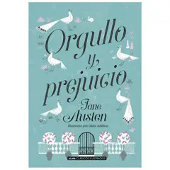 GENERICO - Orgullo y prejuicio ALMA