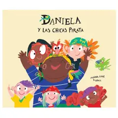 NUBEOCHO - Daniela y las chicas piratas