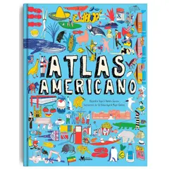 AMANUTA - Atlas Americano