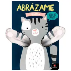 CONTRAPUNTO - Abrázame - Gatito