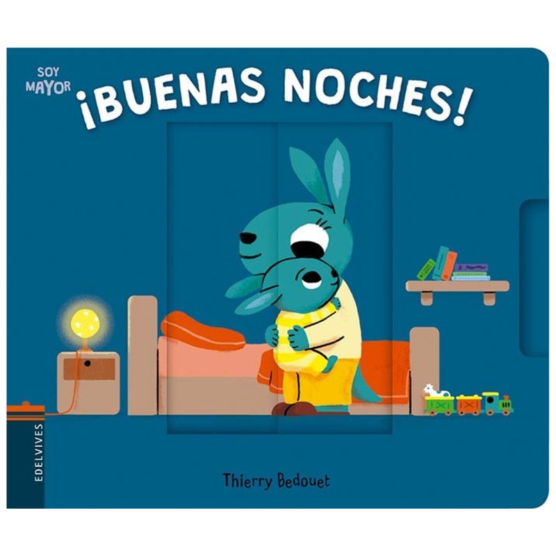 EDELVIVES - Soy Mayor - Buenas noches EDELVIVES