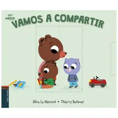 EDELVIVES - Soy Mayor - Vamos a compartir