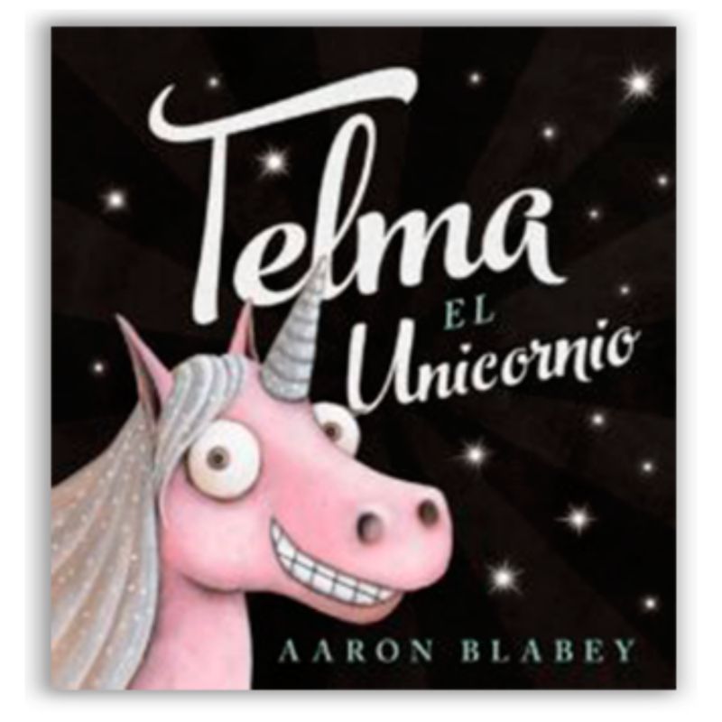 GENERICO - Telma el Unicornio