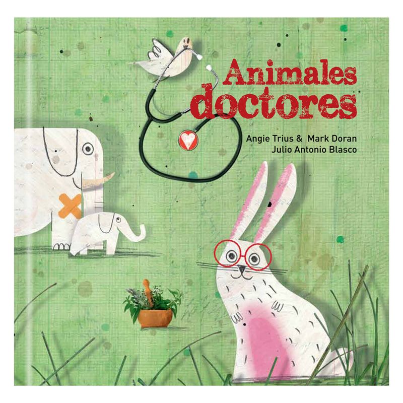 LIBERALIA - Animales doctores - Un cuento sobre la medicina en la naturaleza