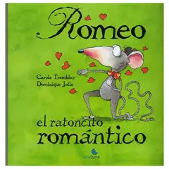 UNALUNA - Romeo el ratoncito romántico