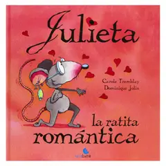 UNALUNA - Julieta la ratita romántica