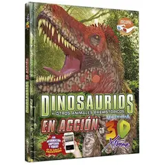 ZIG ZAG - Dinosaurios 3D