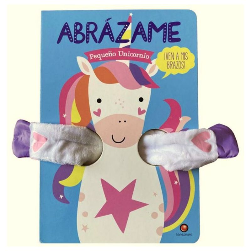 CONTRAPUNTO - Abrázame - Pequeño Unicornio GENERICO
