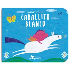 AMANUTA - Caballito Blanco