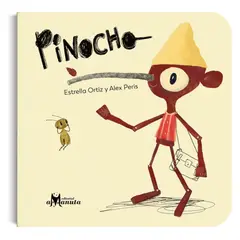 AMANUTA - PINOCHO