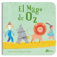 AMANUTA - MAGO DE OZ